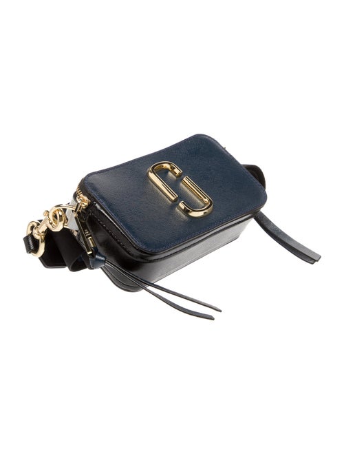 Marc Jacobs Saffiano Leather Belt Bag