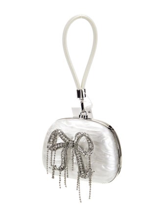 Marc Jacobs Leather Evening Bag