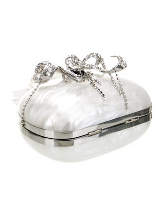 Marc Jacobs Leather Evening Bag