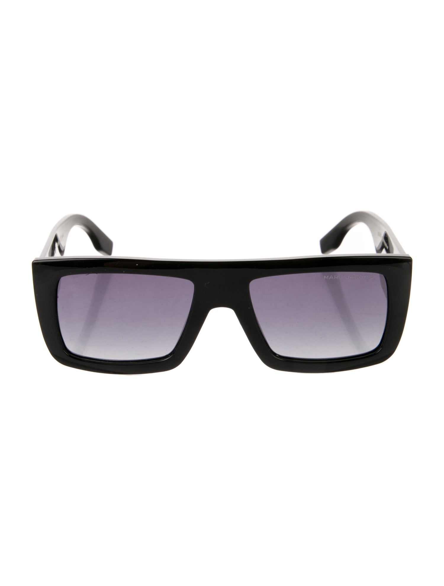 Marc Jacobs Square Gradient Sunglasses