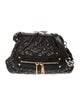 Marc Jacobs Leather Evening Bag