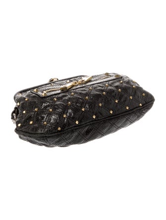 Marc Jacobs Leather Evening Bag