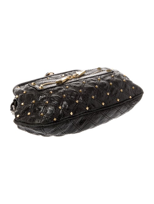 Marc Jacobs Leather Evening Bag