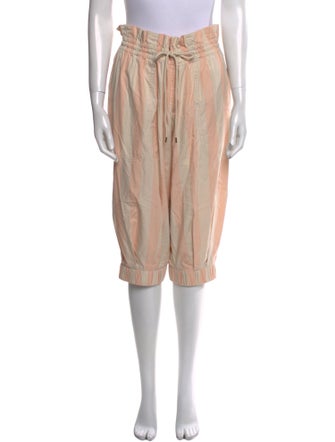 Marc Jacobs Straight Leg Pants