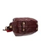 Marc Jacobs Leather Top Handle Bag