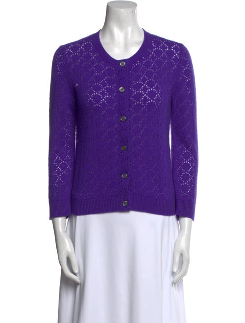 Marc Jacobs Cashmere Crew Neck Sweater