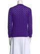 Marc Jacobs Cashmere Crew Neck Sweater
