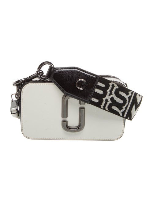 Marc Jacobs Leather Crossbody Bag