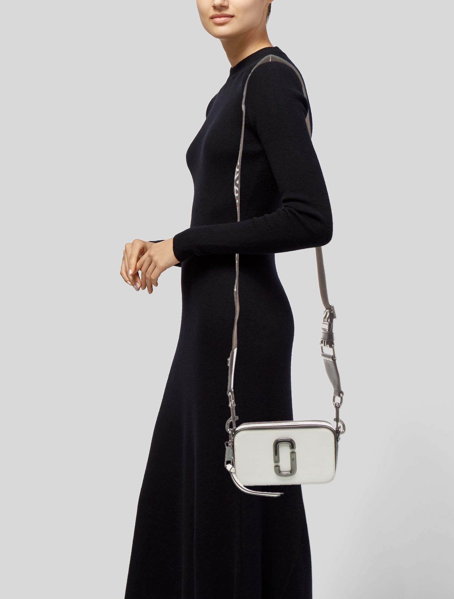 Marc Jacobs Leather Crossbody Bag