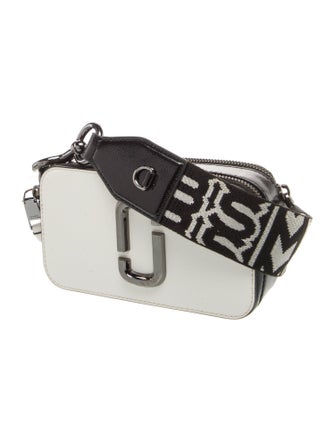 Marc Jacobs Leather Crossbody Bag