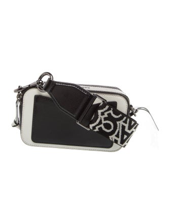 Marc Jacobs Leather Crossbody Bag
