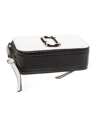 Marc Jacobs Leather Crossbody Bag