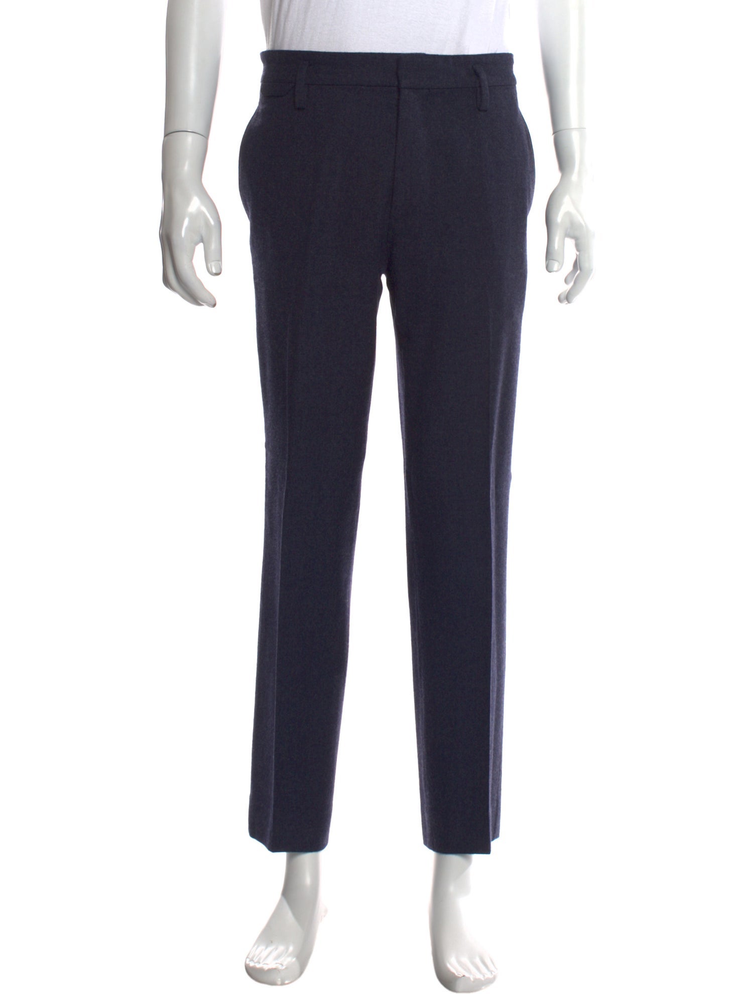 Marc Jacobs Virgin Wool Dress Pants