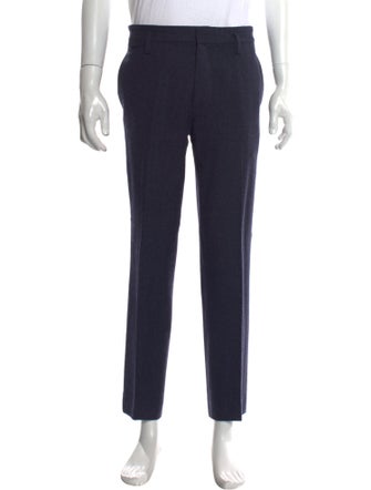 Marc Jacobs Virgin Wool Dress Pants