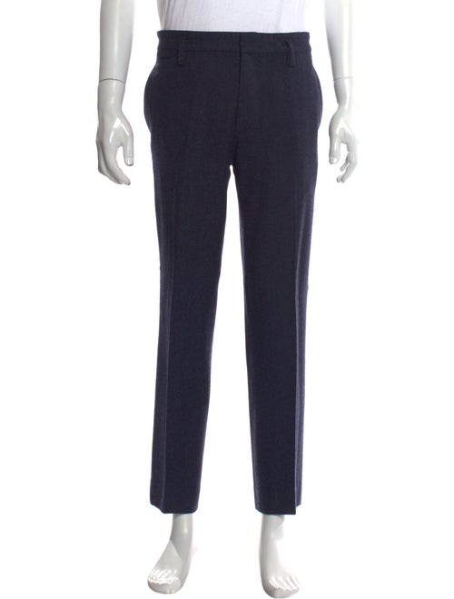 Marc Jacobs Virgin Wool Dress Pants