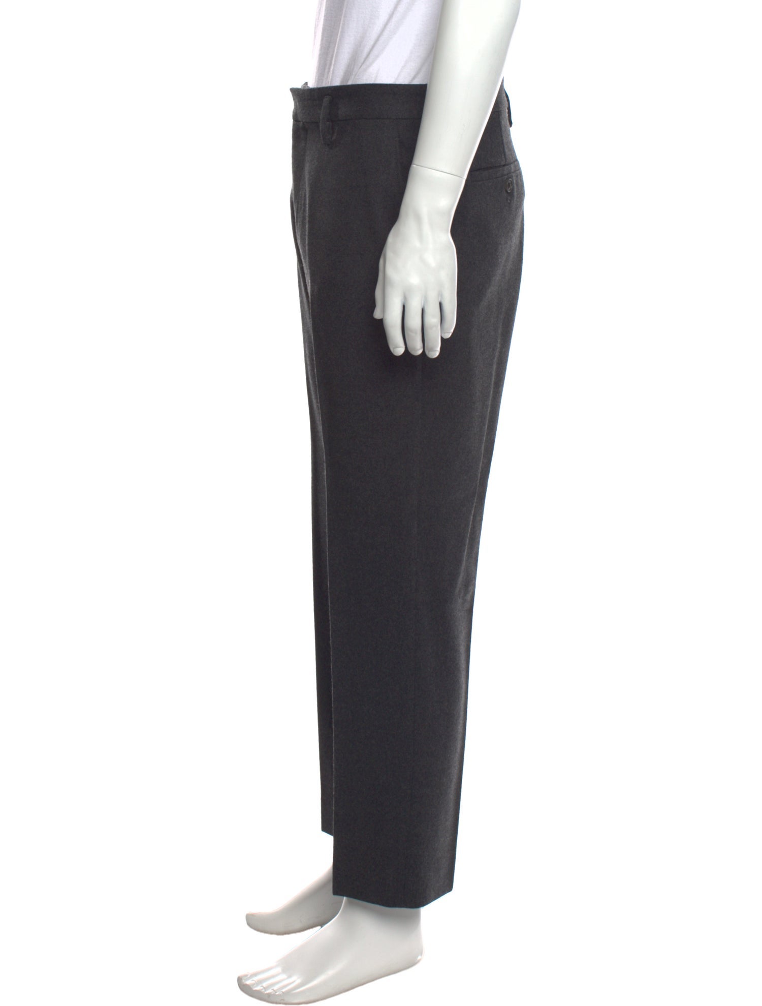 Marc Jacobs Virgin Wool Dress Pants