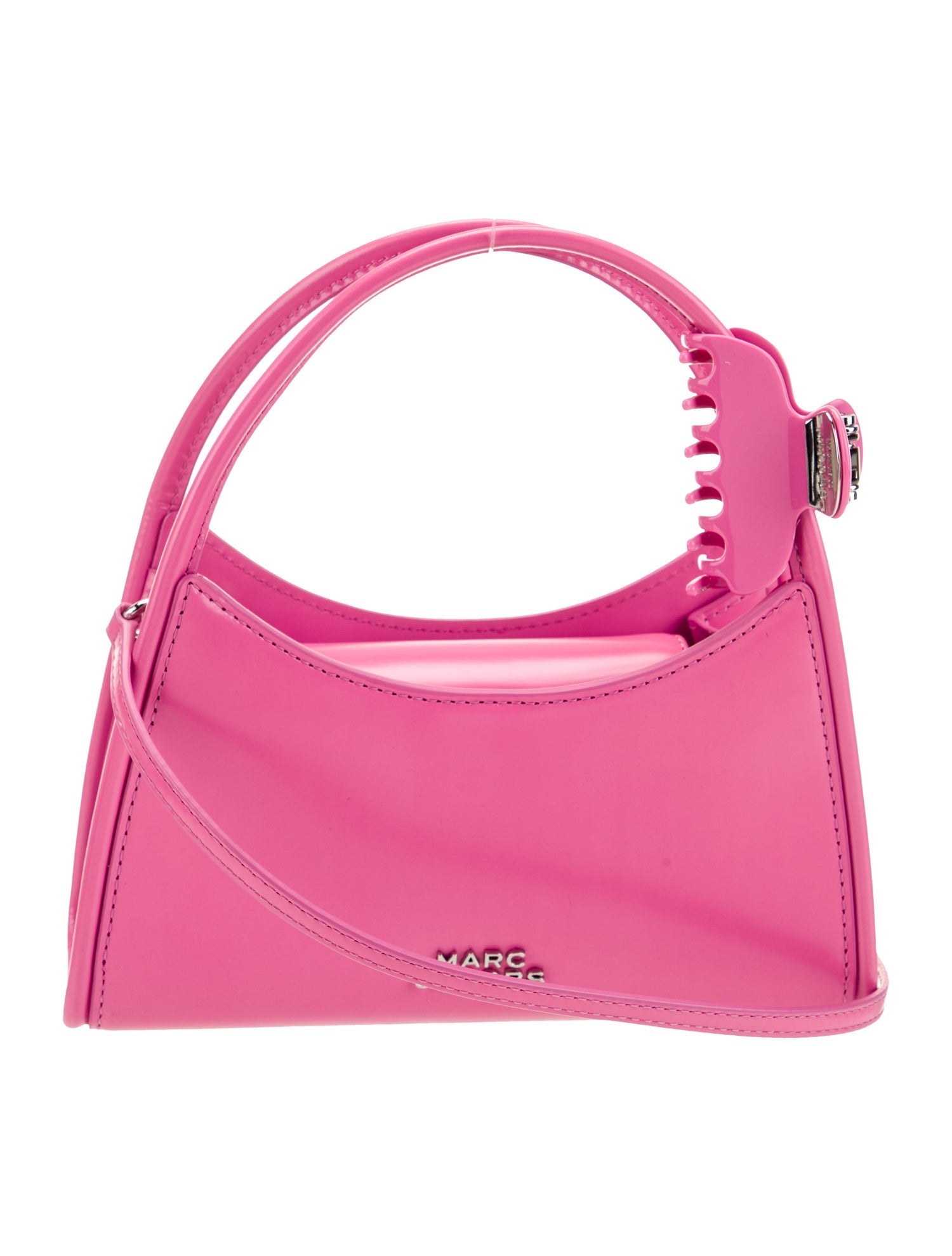 Marc Jacobs Leather Top Handle Bag
