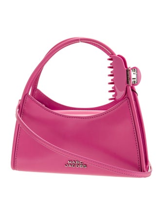 Marc Jacobs Leather Top Handle Bag