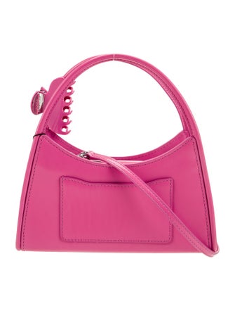 Marc Jacobs Leather Top Handle Bag