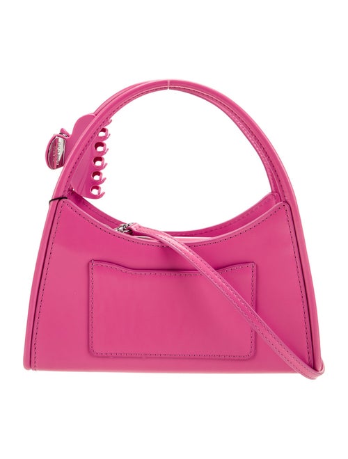 Marc Jacobs Leather Top Handle Bag