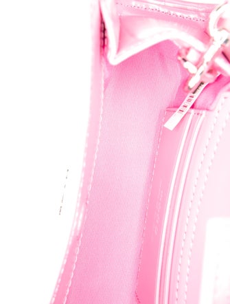 Marc Jacobs Leather Top Handle Bag