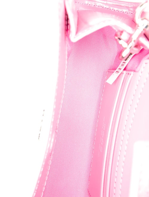 Marc Jacobs Leather Top Handle Bag