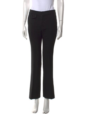 Marc Jacobs Wool Wide Leg Pants