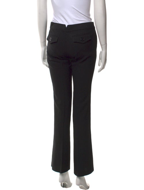 Marc Jacobs Wool Wide Leg Pants