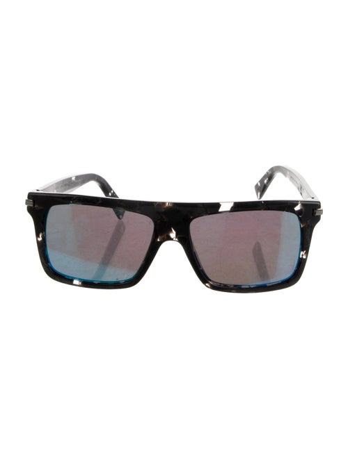 Marc Jacobs Wayfarer Mirrored Sunglasses