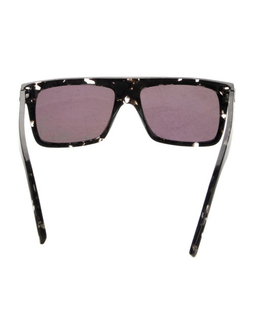 Marc Jacobs Wayfarer Mirrored Sunglasses