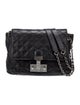 Marc Jacobs Quilted Messenger Bag