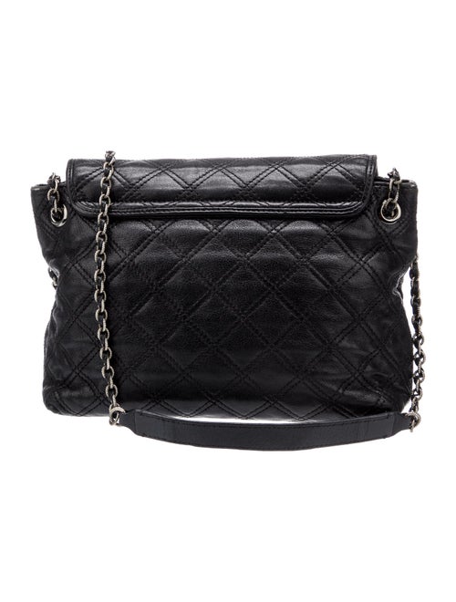 Marc Jacobs Quilted Messenger Bag