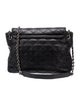 Marc Jacobs Quilted Messenger Bag