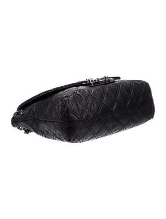 Marc Jacobs Quilted Messenger Bag