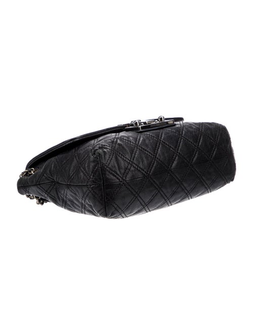 Marc Jacobs Quilted Messenger Bag