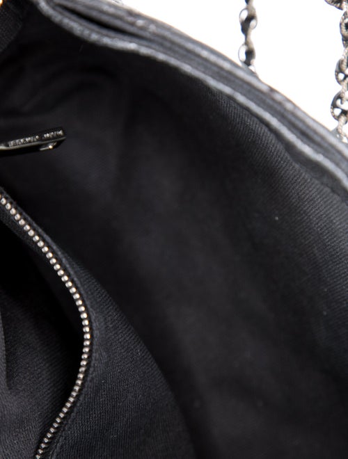 Marc Jacobs Quilted Messenger Bag