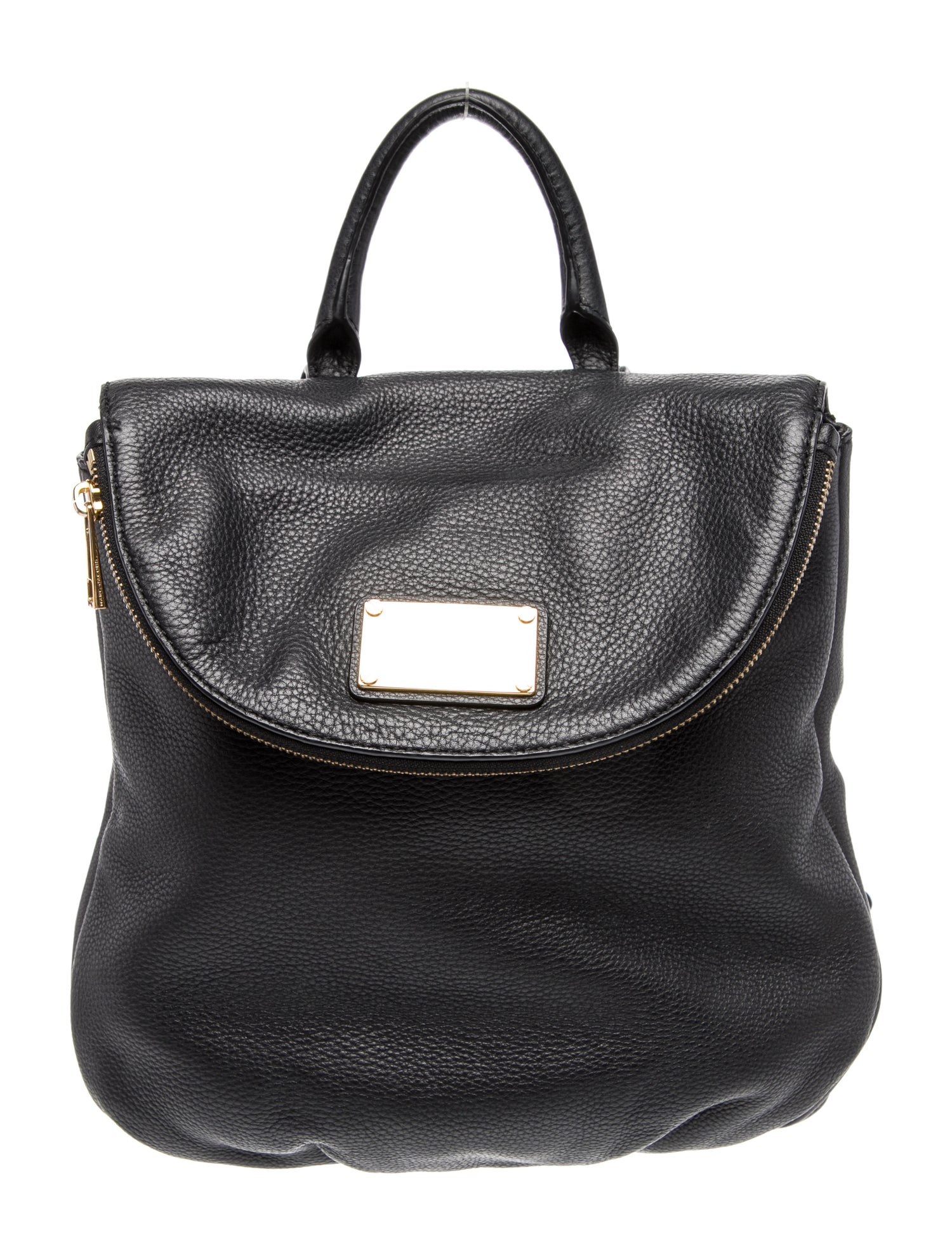 Marc Jacobs Leather Backpack