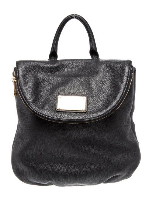 Marc Jacobs Leather Backpack