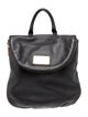 Marc Jacobs Leather Backpack
