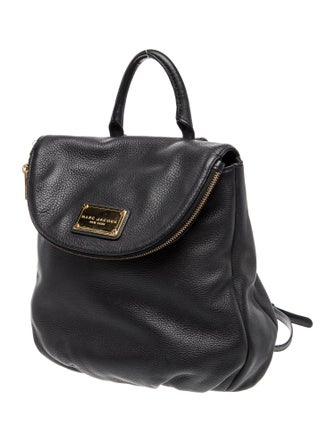Marc Jacobs Leather Backpack