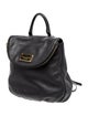 Marc Jacobs Leather Backpack