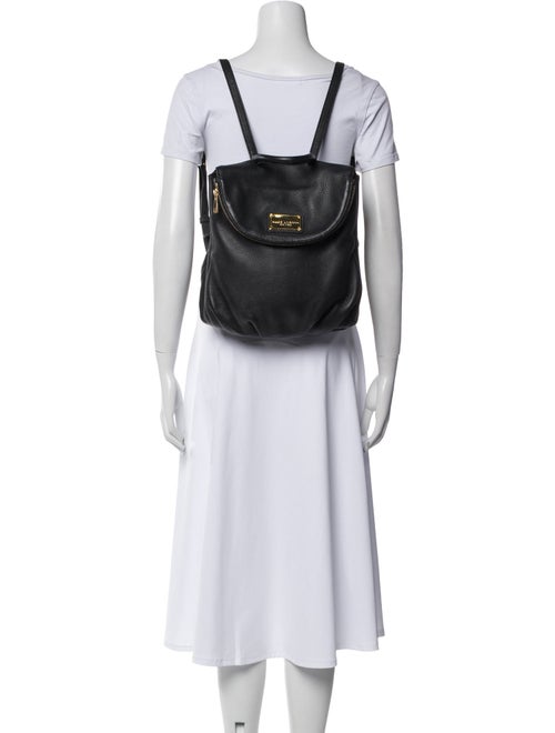 Marc Jacobs Leather Backpack