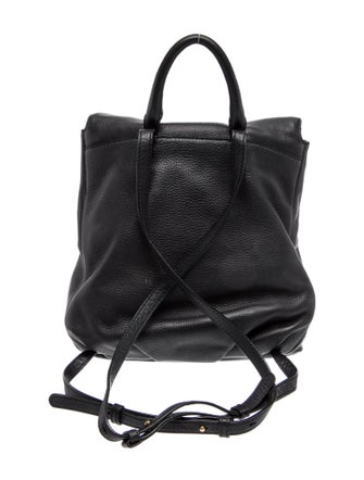 Marc Jacobs Leather Backpack