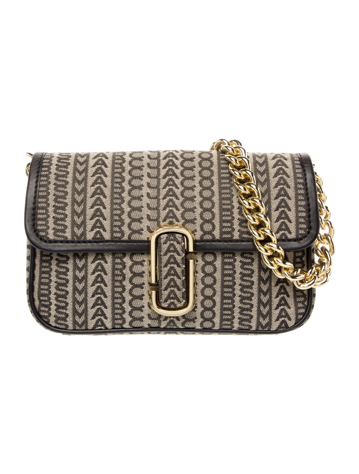Marc Jacobs Monogram Shoulder Bag