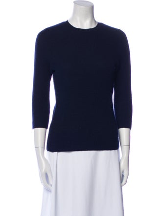 Marc Jacobs Cashmere Crew Neck Sweater