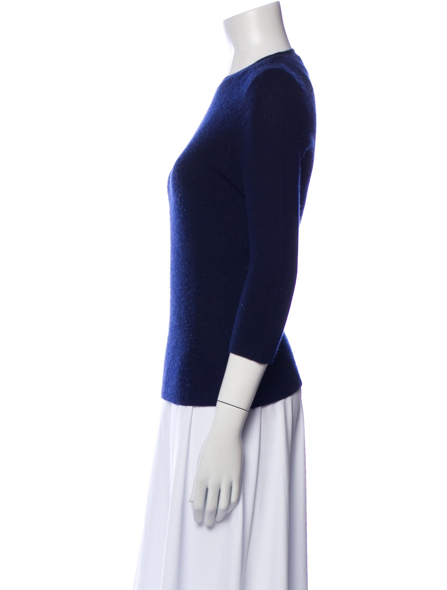 Marc Jacobs Cashmere Crew Neck Sweater