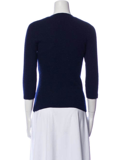 Marc Jacobs Cashmere Crew Neck Sweater