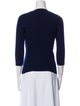Marc Jacobs Cashmere Crew Neck Sweater