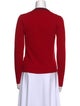 Marc Jacobs Lambswool V-Neck Sweater