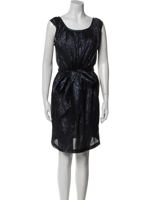 Marc Jacobs Silk Mini Dress